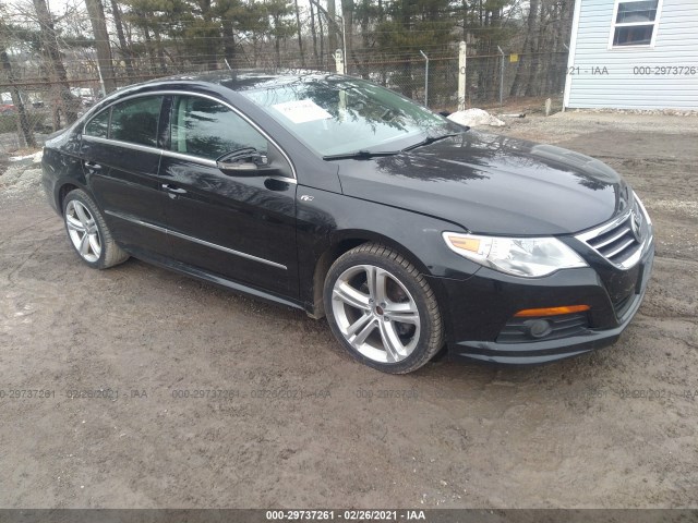 VOLKSWAGEN CC 2012 wvwmn7an4ce533031