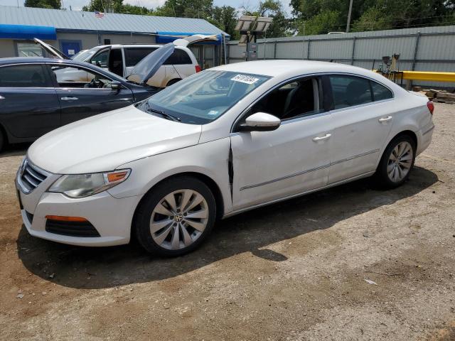 VOLKSWAGEN CC SPORT 2012 wvwmn7an4ce550802