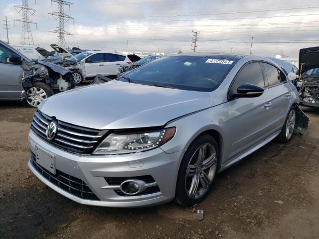 VOLKSWAGEN PASSAT 2016 wvwmn7an4ge514307