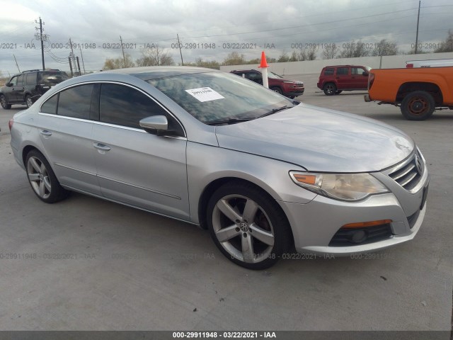 VOLKSWAGEN CC 2010 wvwmn7an5ae534363