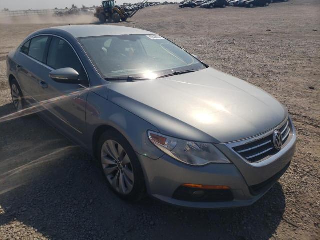 VOLKSWAGEN CC SPORT 2010 wvwmn7an5ae534945