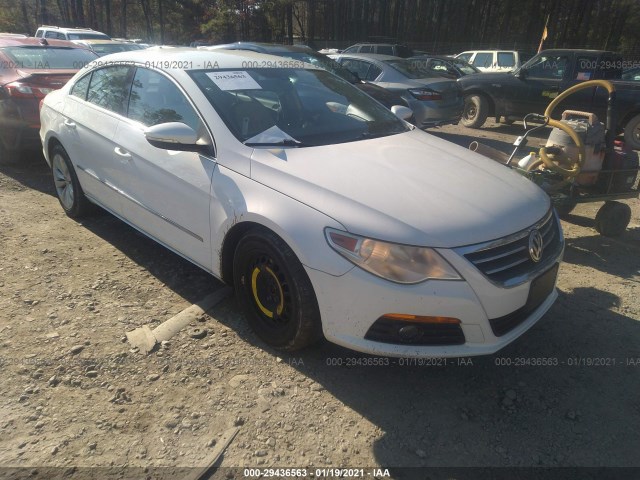 VOLKSWAGEN CC 2010 wvwmn7an5ae535173