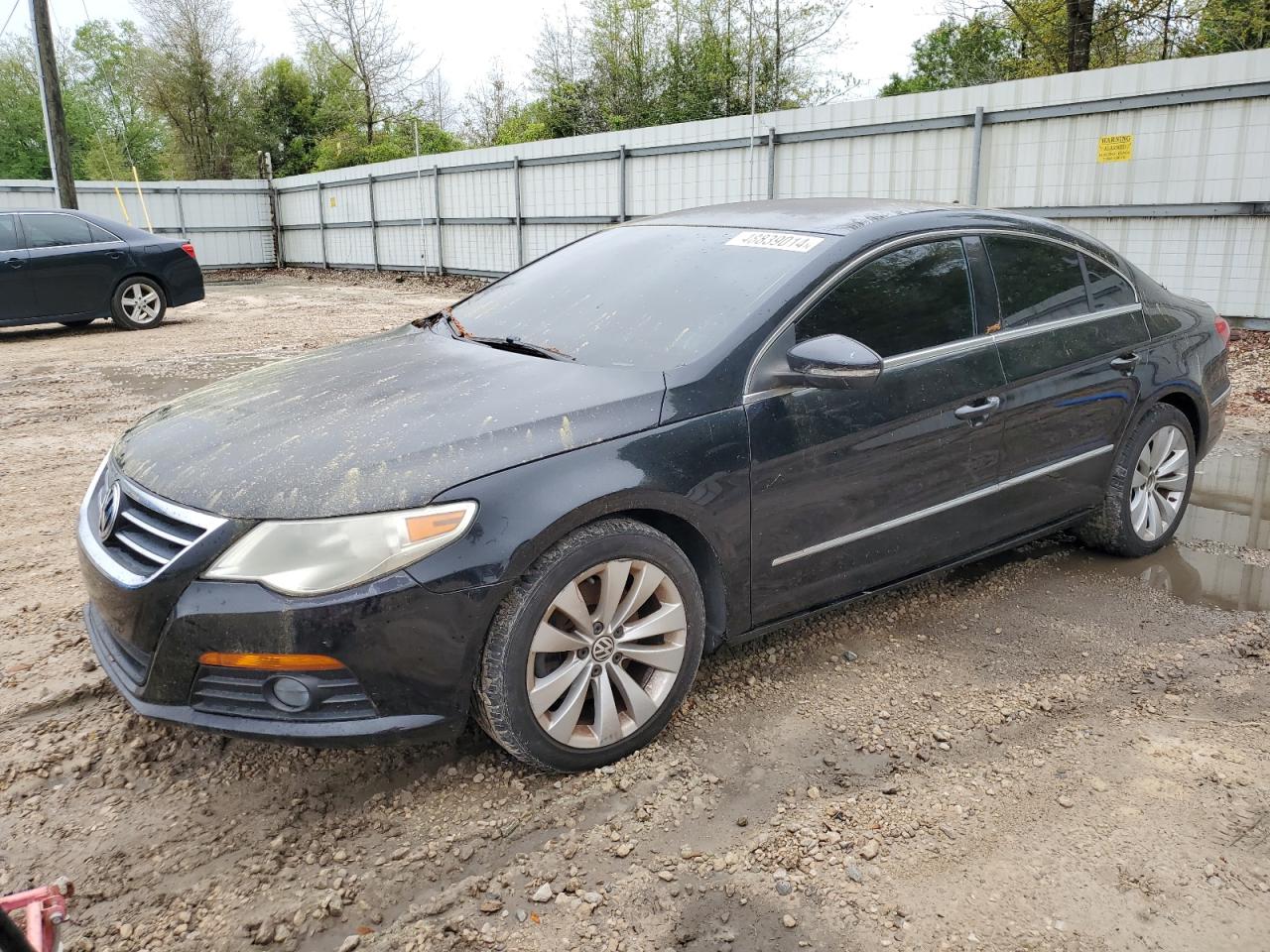 VOLKSWAGEN PASSAT 2010 wvwmn7an5ae538493