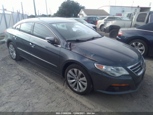 VOLKSWAGEN CC 2010 wvwmn7an5ae540728