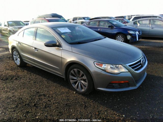 VOLKSWAGEN CC 2010 wvwmn7an5ae541913