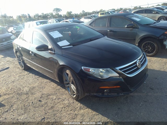 VOLKSWAGEN CC 2010 wvwmn7an5ae543001