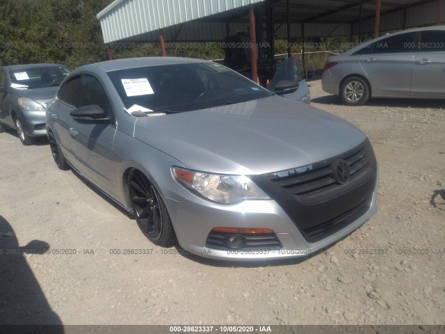 VOLKSWAGEN CC 2010 wvwmn7an5ae543497