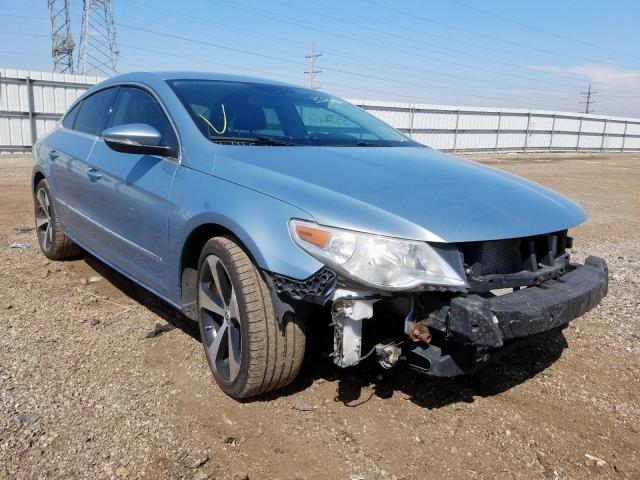 VOLKSWAGEN CC SPORT 2010 wvwmn7an5ae559277