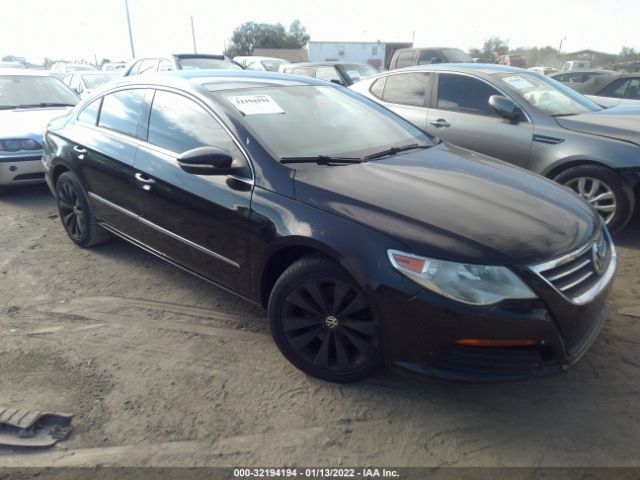 VOLKSWAGEN CC 2011 wvwmn7an5be700768