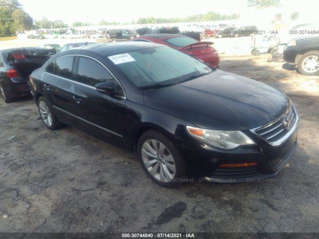 VOLKSWAGEN PASSAT 2010 wvwmn7an5be701712