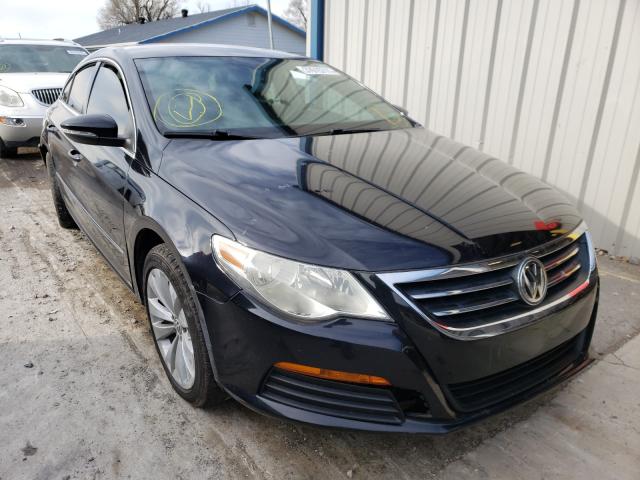 VOLKSWAGEN CC SPORT 2011 wvwmn7an5be707753