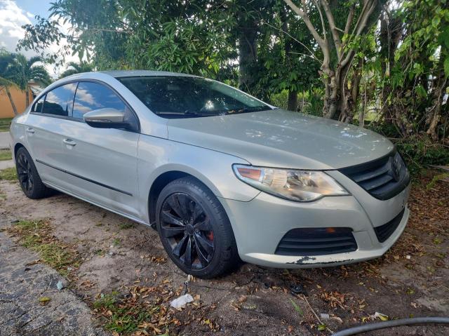 VOLKSWAGEN CC SPORT 2011 wvwmn7an5be708952