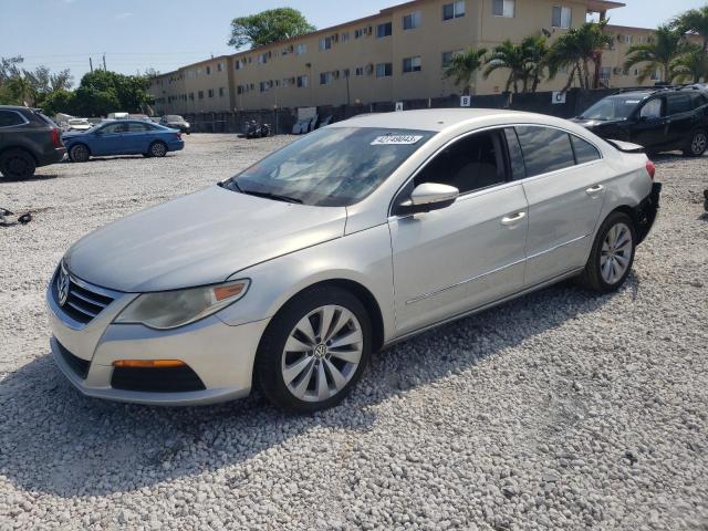 VOLKSWAGEN CC SPORT 2011 wvwmn7an5be711690