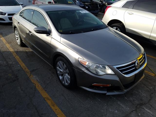 VOLKSWAGEN CC SPORT 2011 wvwmn7an5be712953