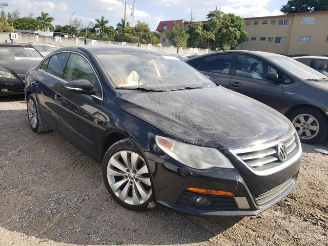 VOLKSWAGEN CC SPORT 2011 wvwmn7an5be713827