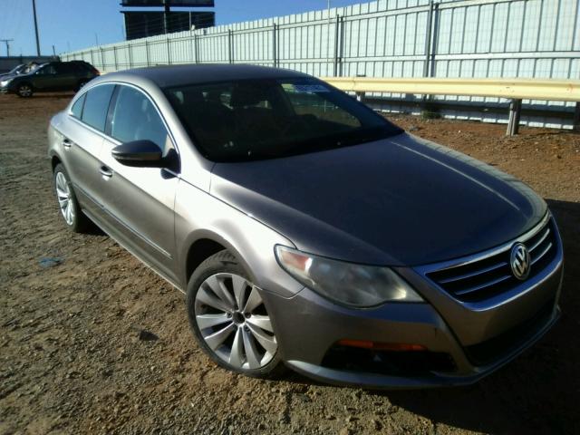 VOLKSWAGEN CC SPORT 2011 wvwmn7an5be717411