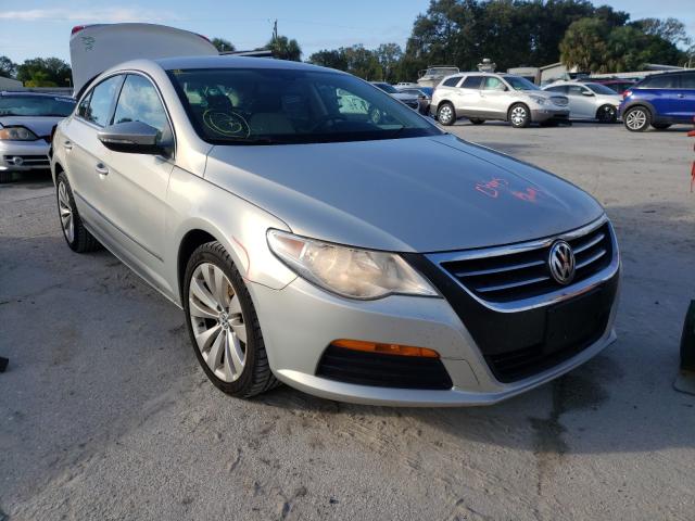 VOLKSWAGEN CC SPORT 2011 wvwmn7an5be725332