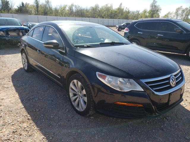 VOLKSWAGEN CC 2011 wvwmn7an5be726139