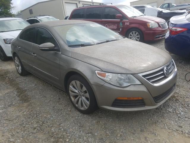 VOLKSWAGEN CC SPORT 2011 wvwmn7an5be727792