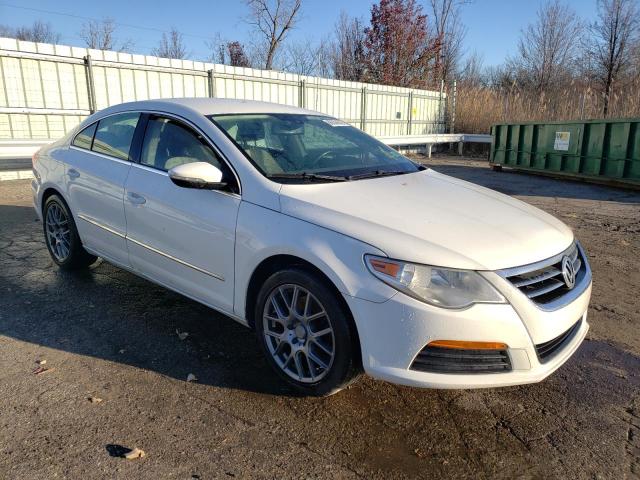 VOLKSWAGEN CC SPORT 2011 wvwmn7an5be729154