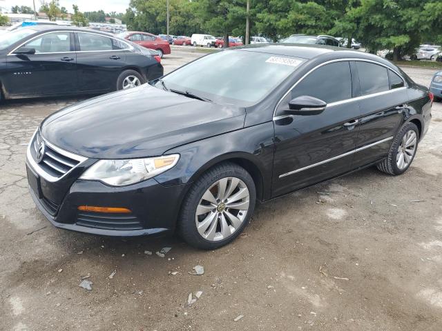 VOLKSWAGEN CC SPORT 2011 wvwmn7an5be730448