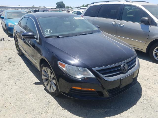 VOLKSWAGEN CC SPORT 2012 wvwmn7an5ce502032