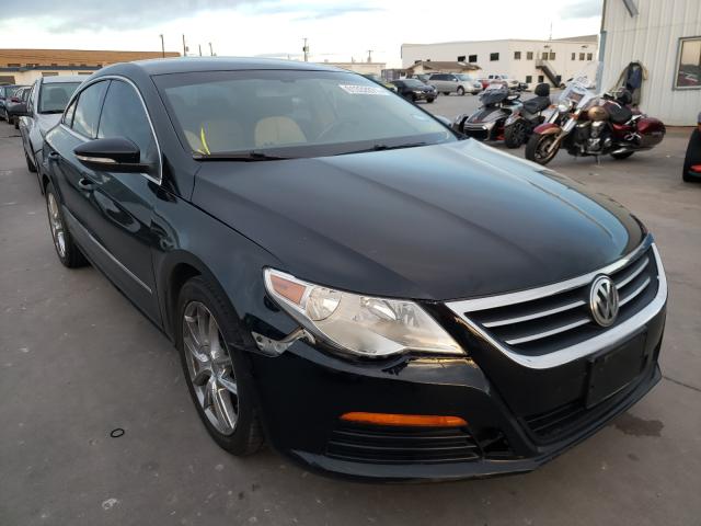 VOLKSWAGEN CC SPORT 2012 wvwmn7an5ce502256