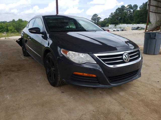 VOLKSWAGEN CC SPORT 2012 wvwmn7an5ce502953