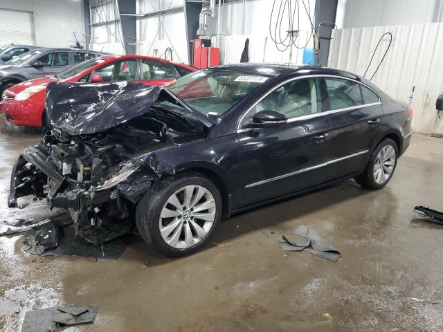 VOLKSWAGEN CC SPORT 2012 wvwmn7an5ce503469