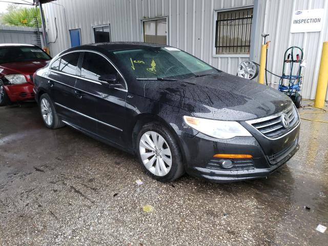 VOLKSWAGEN CC SPORT 2012 wvwmn7an5ce503861