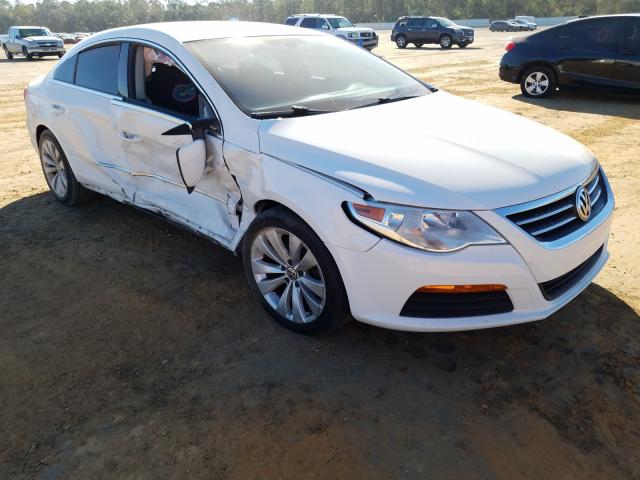 VOLKSWAGEN CC SPORT 2012 wvwmn7an5ce505027