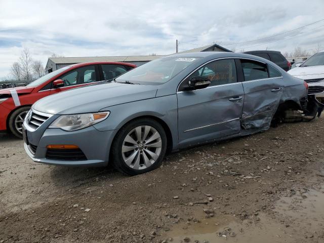 VOLKSWAGEN CC SPORT 2012 wvwmn7an5ce505626