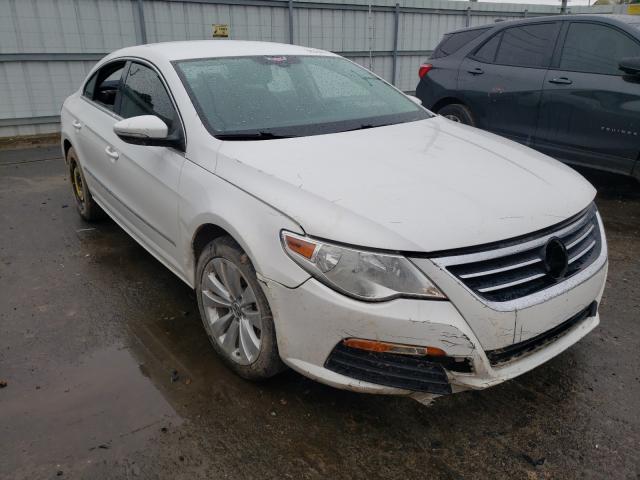 VOLKSWAGEN CC SPORT 2012 wvwmn7an5ce508445