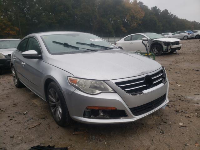 VOLKSWAGEN CC SPORT 2012 wvwmn7an5ce511233