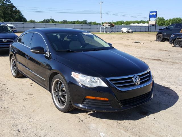 VOLKSWAGEN CC SPORT 2012 wvwmn7an5ce511295