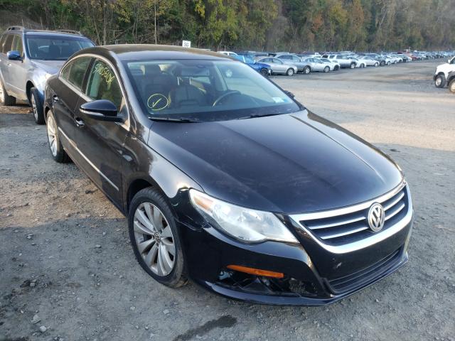 VOLKSWAGEN CC SPORT 2012 wvwmn7an5ce511782