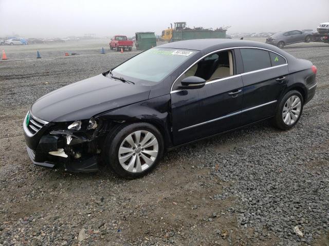 VOLKSWAGEN CC SPORT 2012 wvwmn7an5ce513435