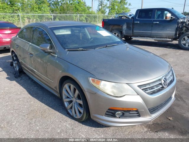 VOLKSWAGEN CC 2012 wvwmn7an5ce516190