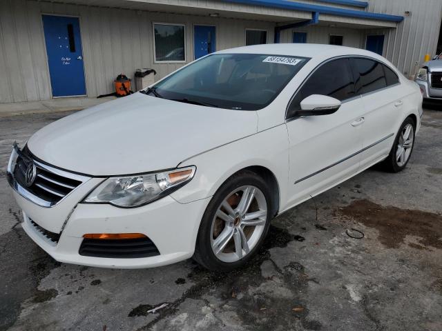 VOLKSWAGEN CC SPORT 2012 wvwmn7an5ce516383