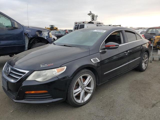 VOLKSWAGEN CC SPORT 2012 wvwmn7an5ce516755