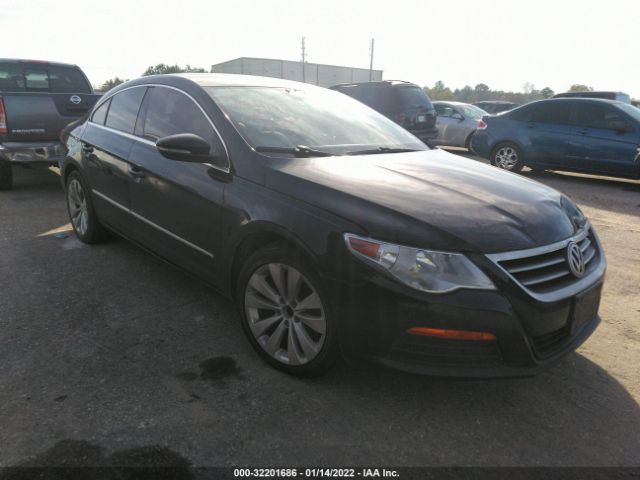 VOLKSWAGEN CC 2012 wvwmn7an5ce519381