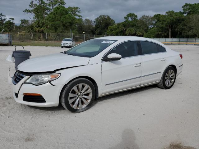 VOLKSWAGEN CC 2012 wvwmn7an5ce526511