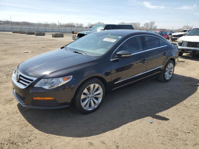 VOLKSWAGEN CC SPORT 2012 wvwmn7an5ce533359