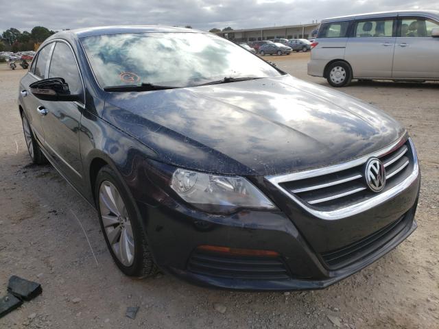 VOLKSWAGEN CC SPORT 2012 wvwmn7an5ce537153