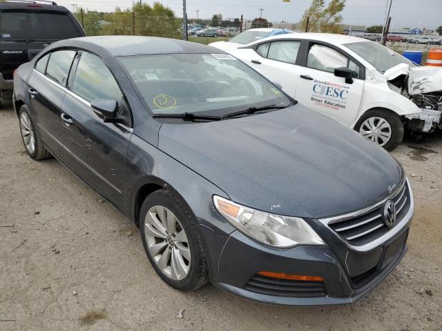 VOLKSWAGEN CC SPORT 2012 wvwmn7an5ce538223