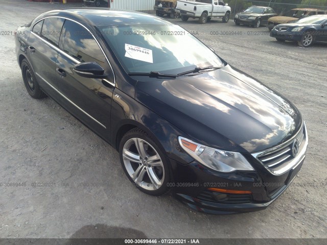 VOLKSWAGEN CC 2012 wvwmn7an5ce539260