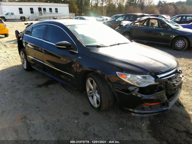 VOLKSWAGEN CC 2012 wvwmn7an5ce541316