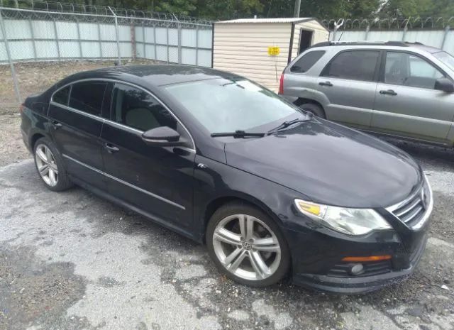 VOLKSWAGEN CC 2012 wvwmn7an5ce541901