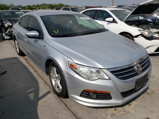 VOLKSWAGEN CC SPORT 2012 wvwmn7an5ce549898