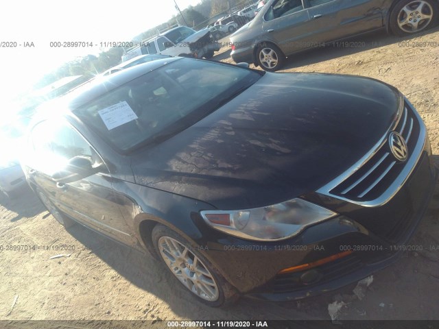 VOLKSWAGEN CC 2010 wvwmn7an6ae529298